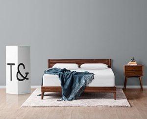 Zinus vs Tuft and Needle Mattress Review and Comparison