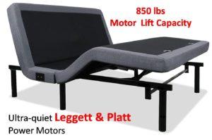 iDealBed 4i Custom Adjustable Bed Base Review - Lift Capacity