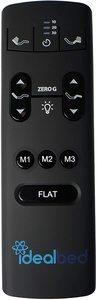 iDealBed 5i Review - Remote Control