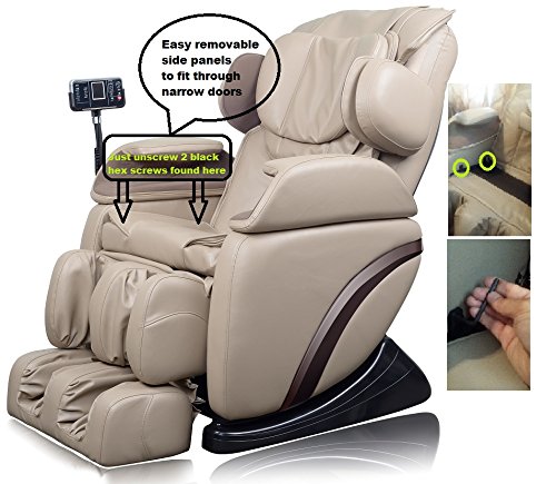 ideal massage Full Featured Shiatsu Chair Reviews