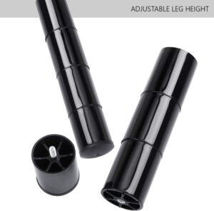 zzZenSleep Adjustable Bed Reviews - Height Adjustability